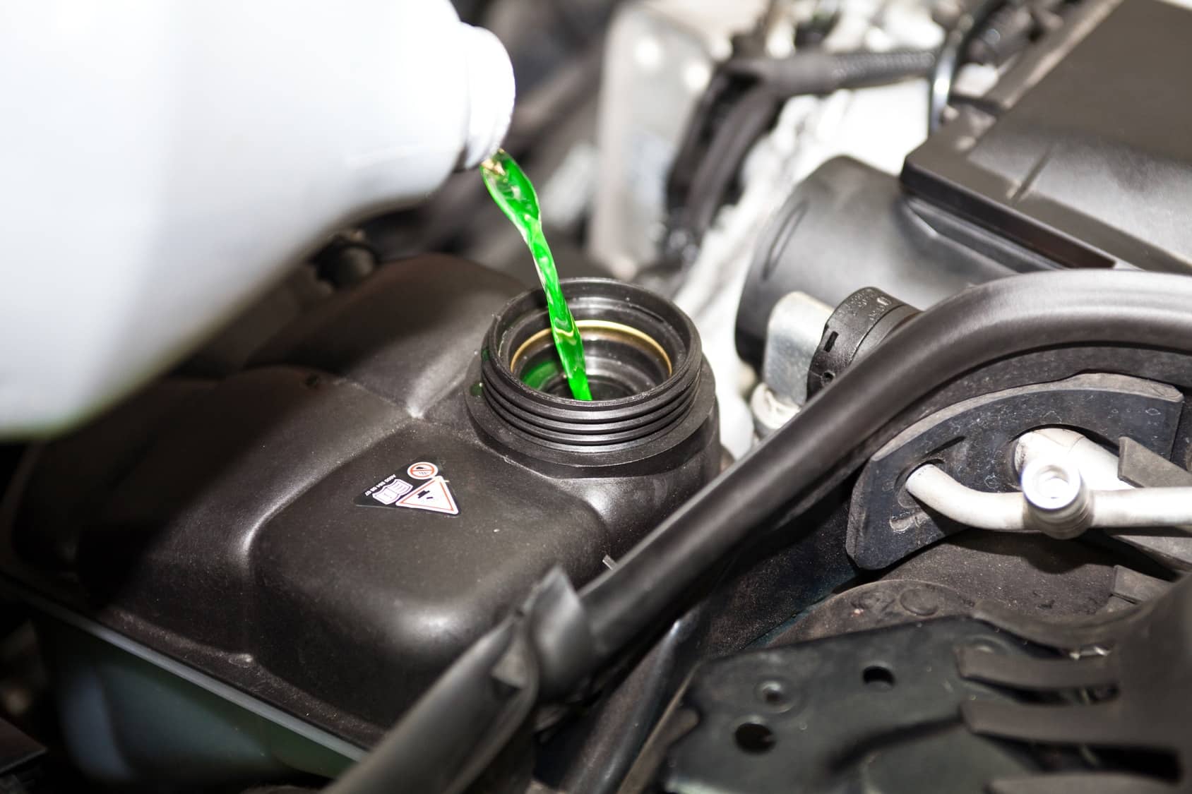 How to Do a Coolant Flush