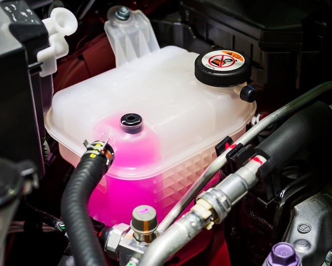 How to Store Coolant Safely