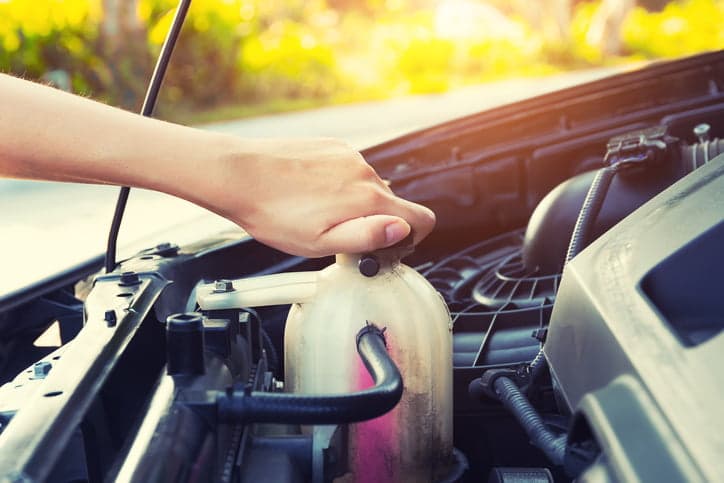 What Does It Mean if Car Coolant is Bubbling?