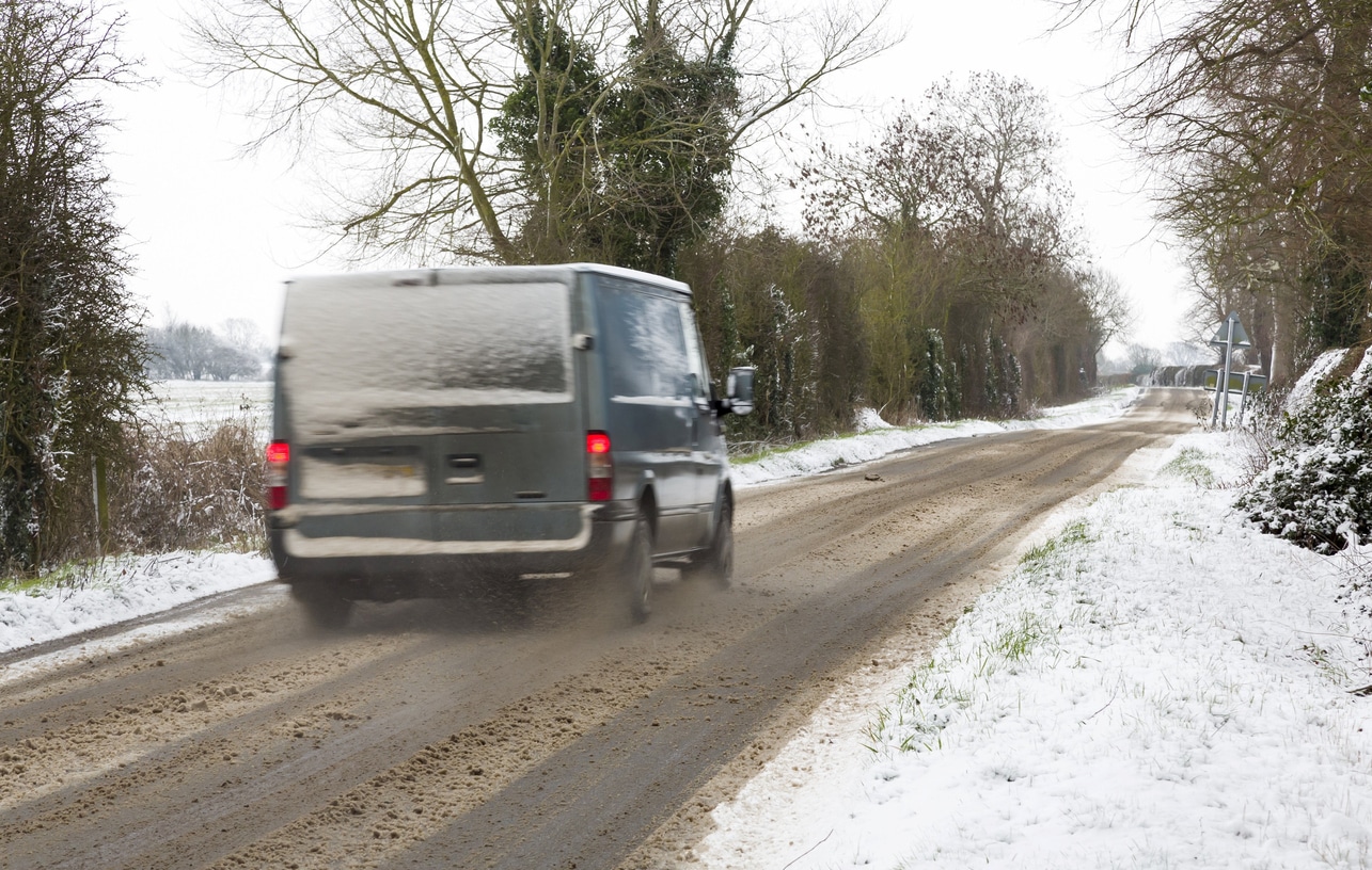 can driving in the snow invalidate my insurance