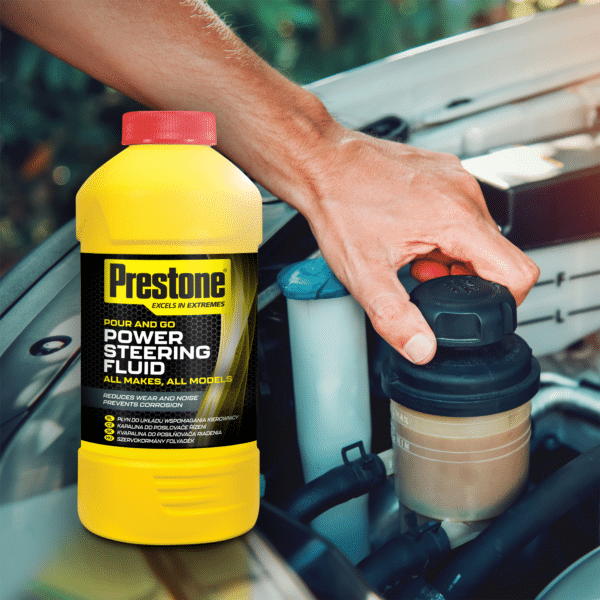 Power Steering Fluid