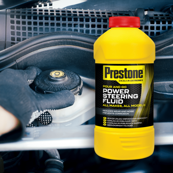 Power Steering Fluid