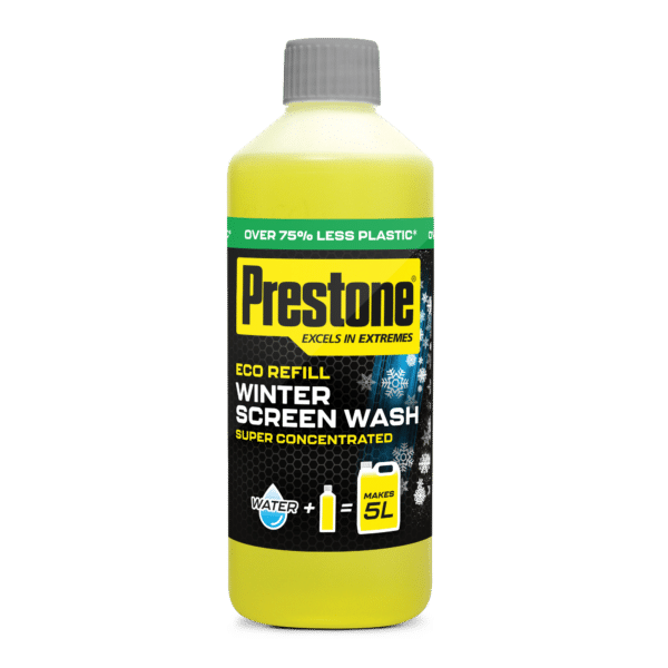 Eco Refill Winter Screen Wash