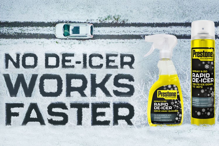 De-Icer